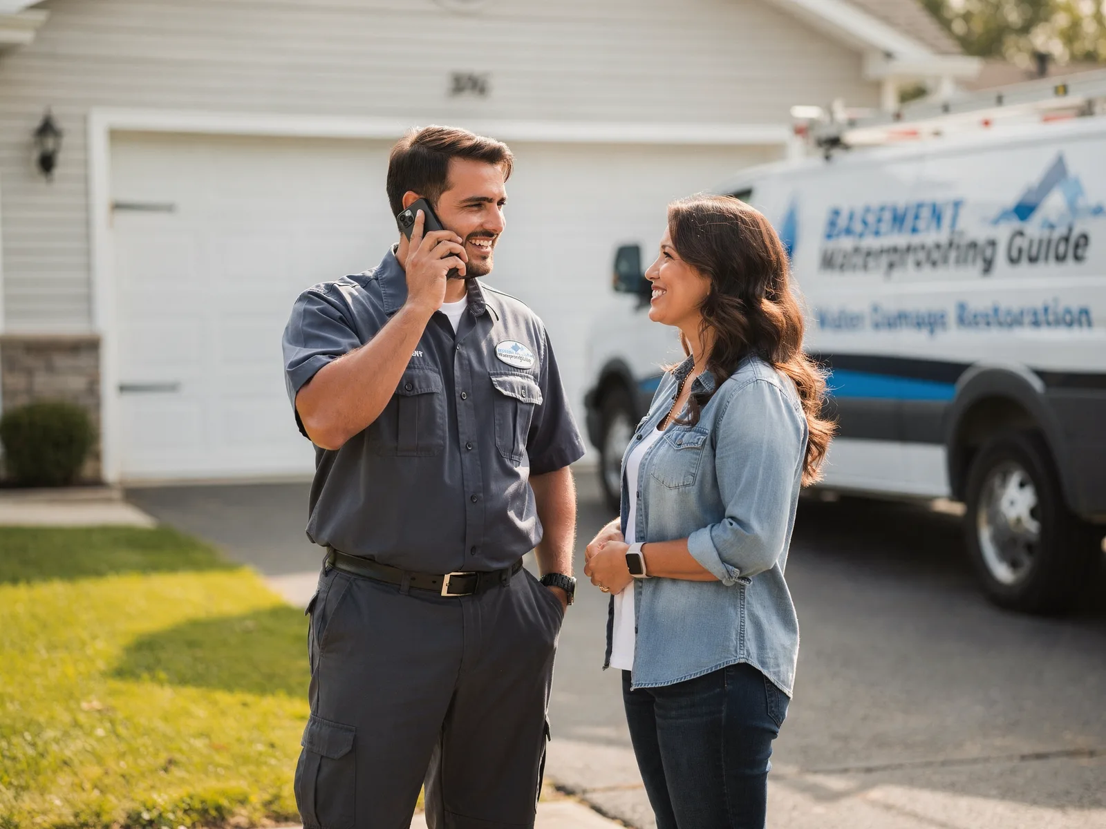 Basement Waterproofing Near Me South Saint Paul, MN FAQs