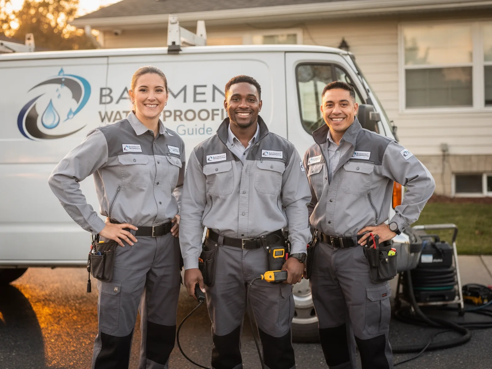 Basement Waterproofing Near Me company in South Saint Paul, MN