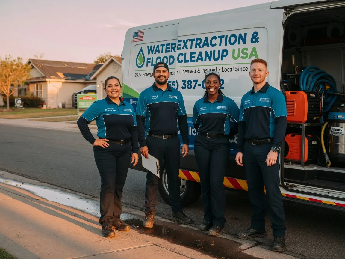 Emergency Water Extraction company in South Saint Paul, MN