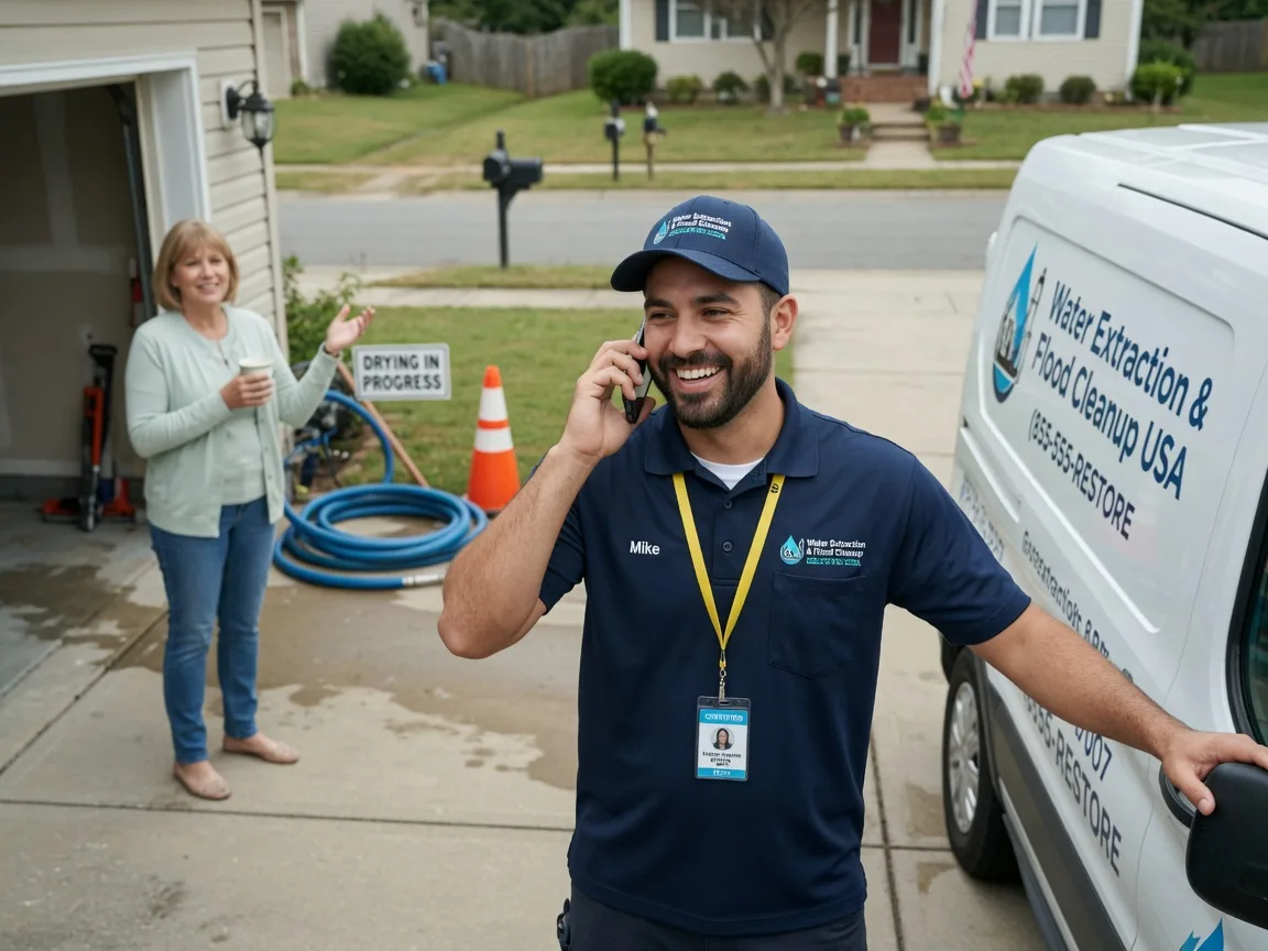 Emergency Water Extraction South Saint Paul, MN FAQs